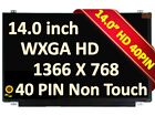 HP PAVILION DM4-1265DX DM4-1165DX New 14.0 WXGA HD Slim LED LCD Screen