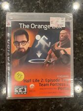 SEALED Half Life Orange Box PS3