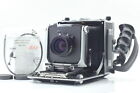 [MINT] Linhof Master Technika 45 RF 4x5 Nikkor W 150mm f/5.6 Lens From JAPAN