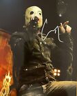 Slipknot Corey Taylor signed photo with COA Autograph Signature Picture
