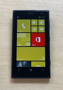 Nokia Lumia 1020 (Unlocked) 4G LTE Smartphone - 32GB Black