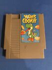 Yoshi's Cookie (NES Nintendo Entertainment System, 1993) Authentic Tested
