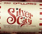 Spectacular Truly IRREPLACEABLE Full Casino Roll Of Silver Half Dollars WOW 💯🏆