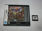 Dragon Quest IX 9 Japanese Ult Hits no manual Nintendo DS Japan import US Seller
