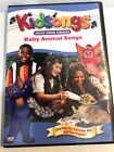 Kidsongs Baby Animal Songs DVD Ships Free Same Day with Tracking