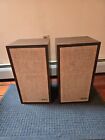 Acoustic Research AR4Xa speakers - tested - working