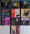 Lot of 10 Different DRG Jazz CDs