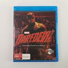 Daredevil Complete 2nd Season Blu-Ray DVD Marvel Superhero TV Series 4 Disc Set