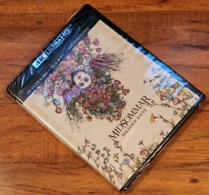 /5555 Midsommar Theatrical Cut 4K UHD Blu-ray Canadian Exclusive NEW & SEALED