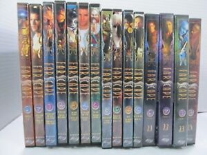 Farscape DVD Lot: Seasons 1 and Part of Season 2 DVD