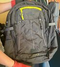 The North Face Surge Charged Back Pack GRY/YELLOW