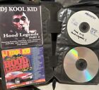 Lot of 50+ Mixtape CD's From Early 2000’s ALL Rap- KaySlay, WhooKid, Funk Flex..