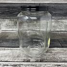 KITCHEN AID COFFE GRINDER GLASS GRINDER JAR w/ LID - REPLACEMENT PARTS! *read*