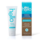 New hello Antiplaque + Whitening Fluoride Free Toothpaste - 4.7 oz
