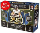 ✔️ NEW 2022 Panini Select NFL Football (42 Cards Per Mega Box) Brock Purdy
