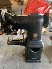 Singer 108WSV37 Cylinder Arm With Binder Walking Foot Head Only