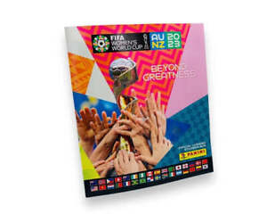 Panini World Cup 2022 Sticker Album