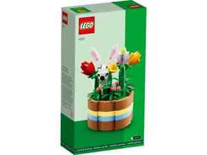 NEW LEGO EASTER BASKET SET 40587 sealed nib new in box holiday gwp promo gift