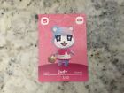 JUDY 430 Animal Crossing Amiibo Authentic Nintendo Mint Card From Series 5