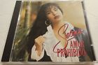 Amor Prohibido By Selena CD 1994 Capitol Records GOOD