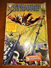 DC COMIC'S STRANGE Adventures Introducing DEADMAN Oct., 1967 N0. 205