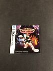 nintendo ds spectrobes beyond the portals Manual Only