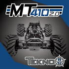 Tekno RC TKR9501 – MT410 2.0 1/10th Electric 4x4 Pro Monster Truck Kit