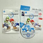 New ListingMario Kart Wii - Game, Case, and Manual TESTED
