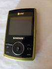 Samsung SGH-A767 (AT&T) Slide Phone - UNTESTED
