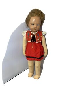 Antique Elfriede Herse Doll 20