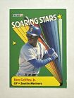 1990 Fleer Soaring Stars #6 ~ Ken Griffey Jr ~ Short Print SP ~ 🎟️RARE🎟️