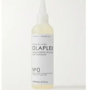 Olaplex No 0 Intensive Bond Building Hair Treatment 5.2 oz NEW