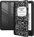 Slim Case for All-New Kindle 11th Gen 2022 Release Shockproof Clear Back Cover