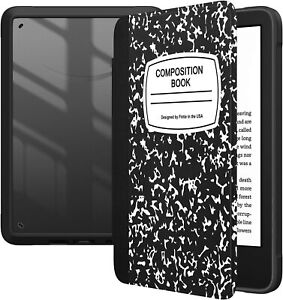Slim Case for All-New Kindle 11th Gen 2022 Release Shockproof Clear Back Cover
