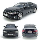 1/18 Scale Audi A6L Toy Car Diecast Model Car Gifts for Boys Collection Black