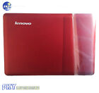 New OEM LCD back cover for Lenovo U410 laptop Grey  US Seller Red!