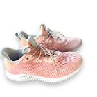 Adidas Alpha Bounce  HWA 1Y3001 Women's Pink Size 6.5 Athletic Shoes