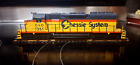 19 KATO HO Scale EMD SD40 Locomotive Chessie Systems C&O #7551  37-016