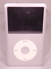 Apple iPod Classic A1238 6th Generation 80GB Silver - For Parts or Repair