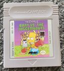 New ListingThe Simpsons: Bart vs The Juggernauts (Nintendo Game Boy, 1992) Tested Works