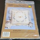 Something Special Candlewicking Embroidery Kit Wedding PIllow Sealed Brand New
