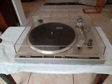 Vintage Pioneer Direct Drive Turntable PL-400 with 2 of Cartridge, Original Box.