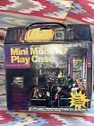 1980 Mini Monster Play Case Vintage Remco Universal Monsters Playset *Repair*