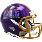 Riddell NFL Super Bowl 58 Mini Helmet New In Packaging