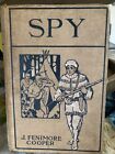 New ListingSpy By J. Fenimore Cooper-Antique Book