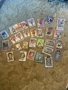 Lot Of Sports Cards Some Numbered