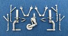 1/72 scale C-46 Commando Landing Gear 72006   for Williams Brothers