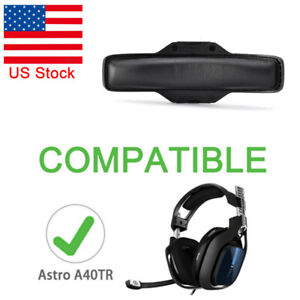 US Headphone Foam Headband Cushion Replacement For Logitech Astro A40TR Headset