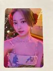 TWICE Tzuyu Taste of Love Alcohol Free Official Photocard Trading Card