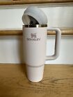 stanley 30oz tumbler with handle (No Straw)